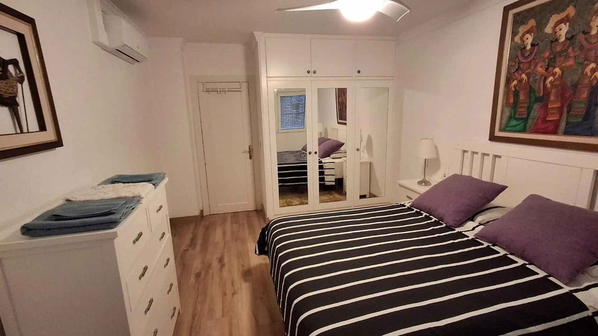 Apartamento Frente A La Playa Piso 2 埃斯特波纳 0*,  西班牙